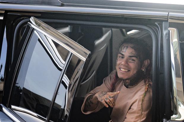 6ix9ine’s Ex-Manager & Lawyer Have A History Of Criminal Cover-Ups