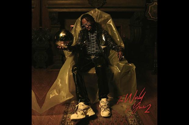 Rich The Kid Releases Sophomore Effort “The World Is Yours 2”