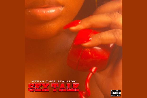 Megan Thee Stallion Drops Raunchy “Sex Talk” Single