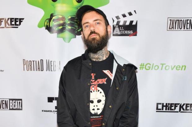 Adam22’s “No Jumper” Compound Held Up By Another Gunman