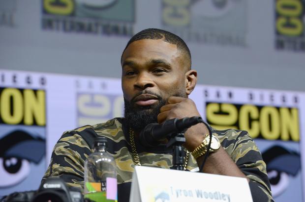 Tyron Woodley Tells Conor McGregor To “Quit Being A B****”