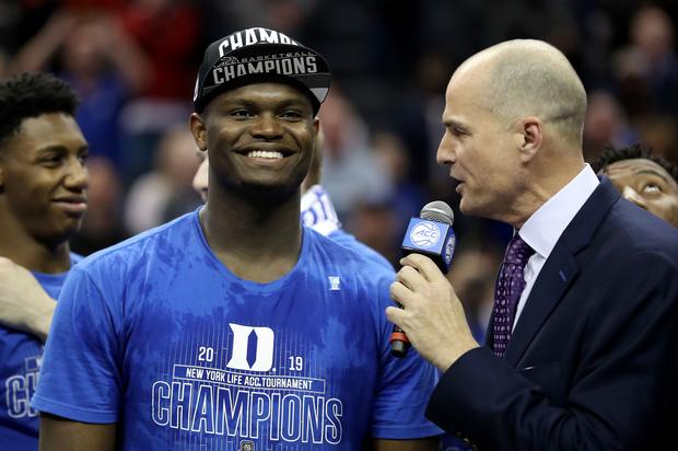 Zion Williamson On Return From Injury: “Coming Back Was Not An Issue”
