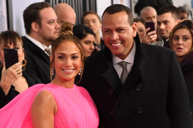 Jennifer Lopez & A-Rod Receive Handwritten Note From Obama For Engagement