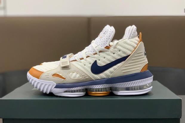 Nike LeBron 16 Inspired By Bo Jackson’s Air Trainer 3: Release Details