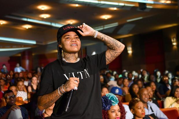 Young M.A  & Erica Mena Drop Disrespectful Bars On Nick Cannon’s “Wild ‘N Out”