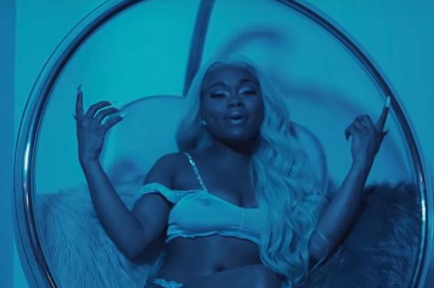 Queen Key Glows Up In The “Can’t Take It” Video
