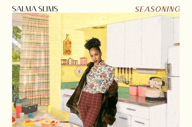 Salma Slims Delivers With “Seasoning” Track