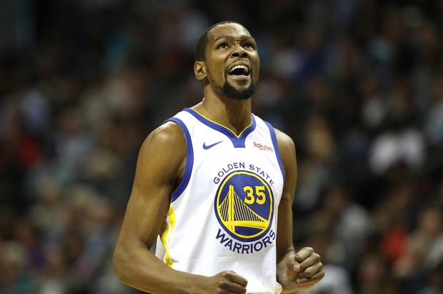 Kevin Durant Speaks Out On Warriors’ 35-Point Blowout Loss To Mavericks