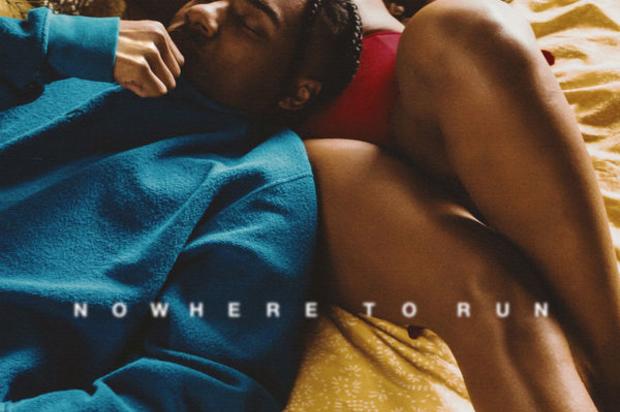 Bryson Tiller & Ryan Trey Drops The Addicting Single “Nowhere To Run”
