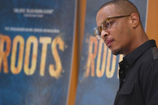 T.I. Claps Back At Trolls For Body Shaming Wife Tiny Harris: “Yall Got Me Fucked Up”
