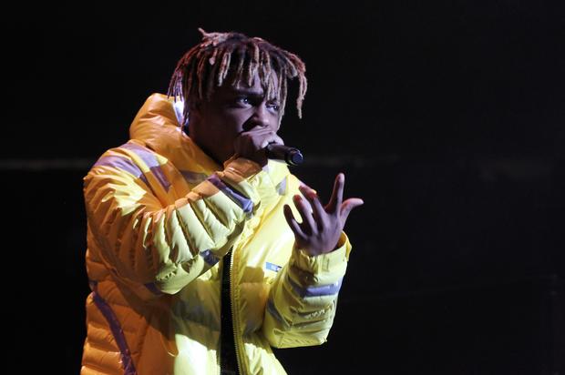 Juice WRLD’s “Death Race For Love” Dominates Charts For Second Week