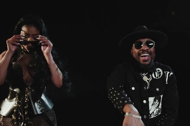 Tommie And Anthony Hamilton Join Forces For “Truth” Video