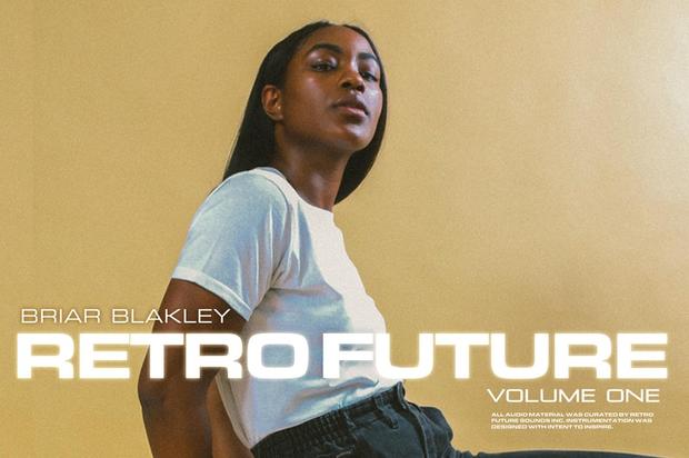Former “Voice” Contestant Briar Blakley Unleashes Debut “Retro Future” EP
