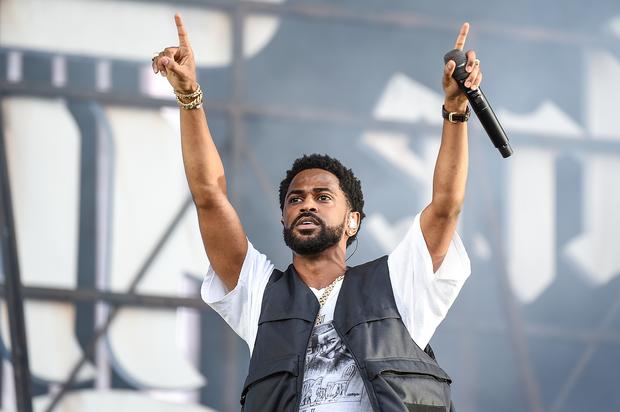 Big Sean Opens Up About Beating Anxiety & Making The “Best Music Of His Life”