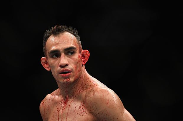 Tony Ferguson’s Wife’s 911 Call Surfaces: “I Dont Want Cops To Get Injured”