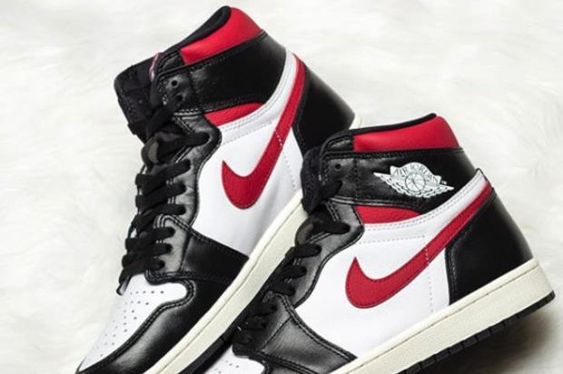 Air Jordan 1 High OG “Gym Red” Rumored Release Date And Images