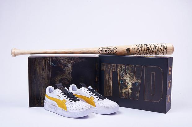 PUMA x The Walking Dead Collab Now Available: Purchase Links