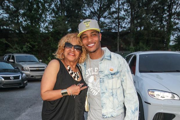 T.I.’s Sister Precious Harris’ Daughter Gets Her Face Tatted After Her Death