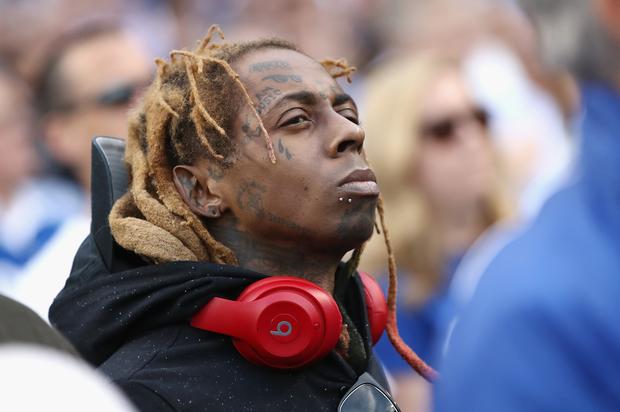Handwritten Lil Wayne Lyrics Are Selling For An Exorbitant Price