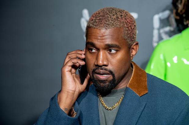 Kanye West’s Sunday Service Was Too Live, Neighbors Ring Up The Cops