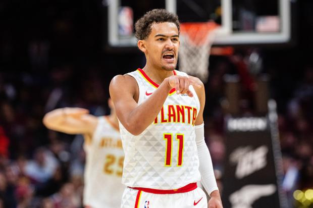 Donovan Mitchell, Blake Griffin Endorse Trae Young For Rookie Of The Year
