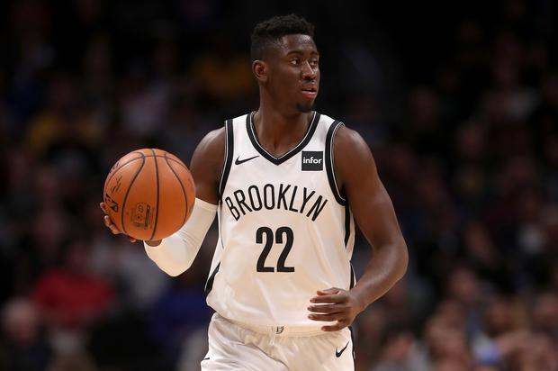 Caris LeVert Attempts To Woo Kevin Durant To Brooklyn In New Interview
