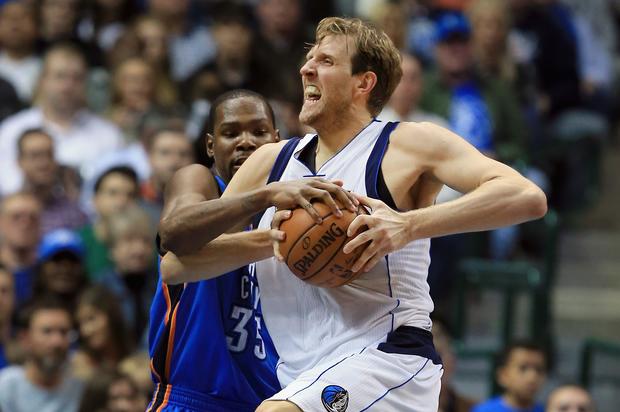 Kevin Durant Feels Like Dirk Nowitzki Is Being Pushed Out Of The NBA