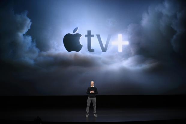 Apple Formally Announces Apple TV+ Video Streaming Subscription Service