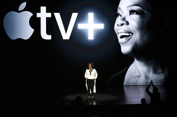 Oprah Announces Apple TV Collaboration; Live Book Club & Documentaries In The Works