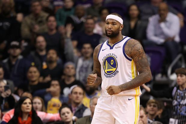 DeMarcus Cousins Details Experiences With NBA Fans’ Verbal Abuse