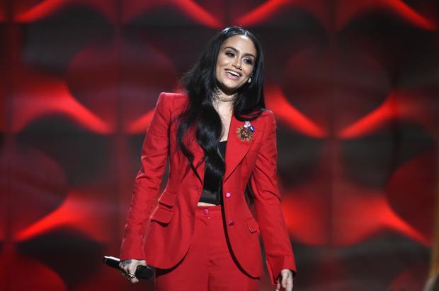 Kehlani Announces She Gave Birth At Home Over The Weekend
