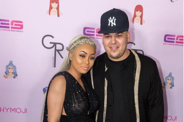 Rob Kardashian Reportedly No Longer Has To Pay Blac Chyna $20K In Child Support
