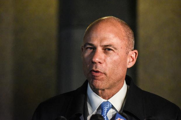 Michael Avenatti Claps Back At Nike On Twitter, Says They Are Lying