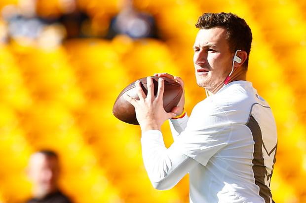 Johnny Manziel Approves Of Eminem’s Idea To Bring Fighting To The AAF