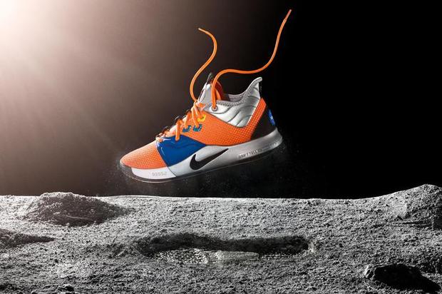 Nike PG3 NASA “Apollo Missions” To Honor Moon Landing’s 50th Anniversary