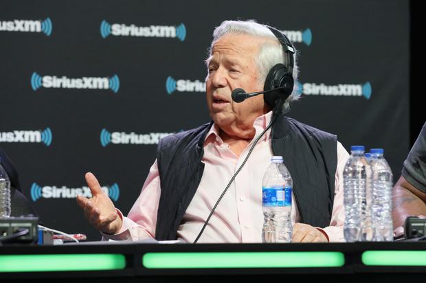 Robert Kraft Pleads Not Guilty To Soliciting Prostitution, Requests Jury Trial