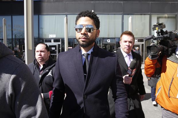 Jussie Smollett’s Co-Stars Speak Out About Charges Being Dropped