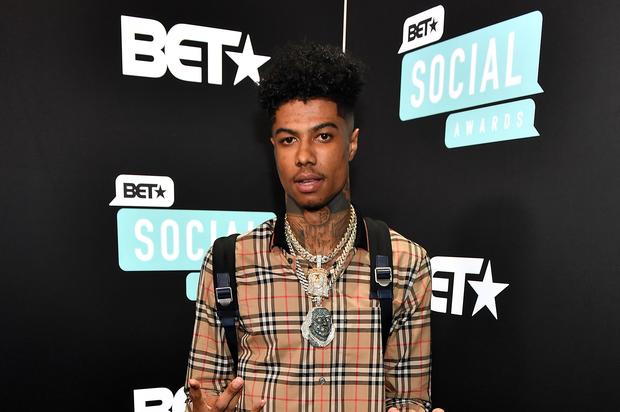 Blueface Responds To 6ix9ine’s Baby Mama Claiming She Made “Thotiana” A Hit