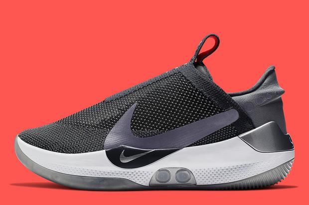 Nike Adapt BB Will Release In Grey And Red: Details