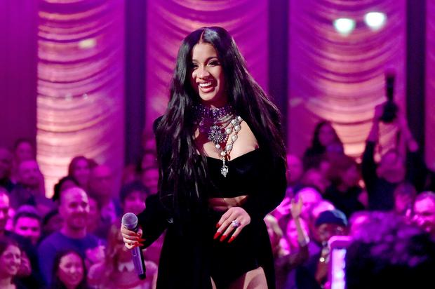 Cardi B Jokes About Drugging & Hooking Men Up With “Trannies” In Resurfaced Video