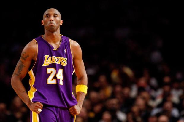 Kobe Bryant Contemplates Eating Cow Tongue On “Spill Your Guts”: Video
