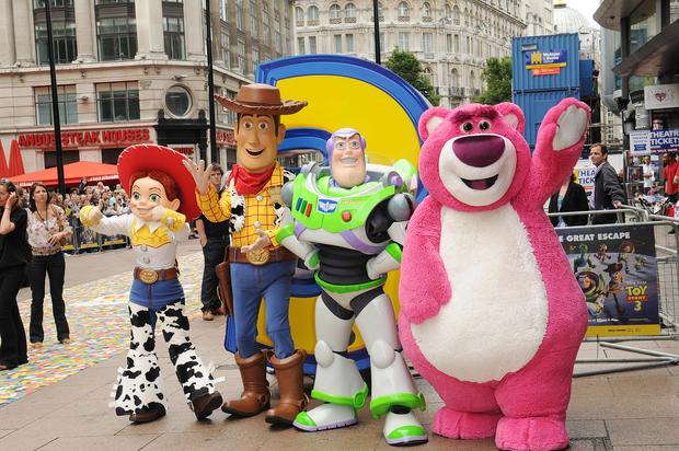“Toy Story 4” International Trailer Reveals New Footage