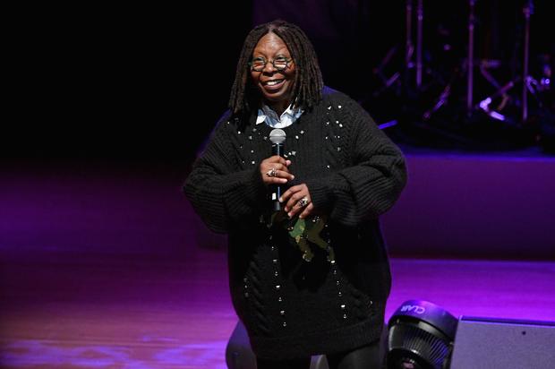 Whoopi Goldberg’s Health Scare Has Reportedly Given Her A New Perspective On Life