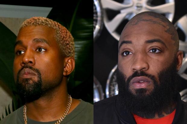 Kanye West’s Team Want Him To Distance Himself From A$AP Bari: Report