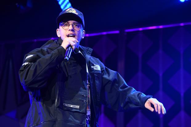 Logic Offers Inspirational Message For Anyone Suffering Survivor’s Guilt