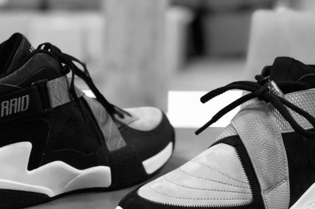 Jerry Lorenzo Teases New Nike Air Fear of God 180 Colorway