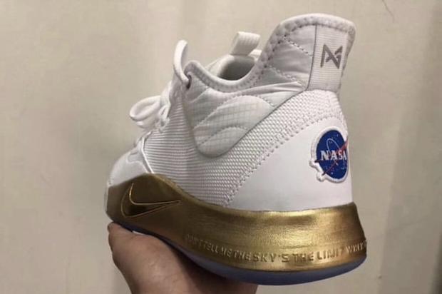 Nike PG3 “NASA Apollo Missions” Releasing Soon: New Images