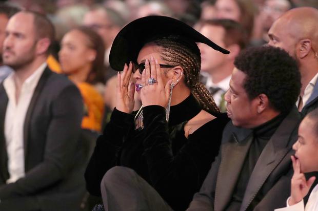 Jay-Z & Beyonce Earn Prestigious “Vanguard Award” At The 2019 GLAAD Gala
