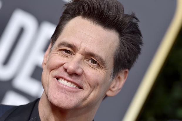 Jim Carrey Is Beefing With Mussolini’s Granddaughter