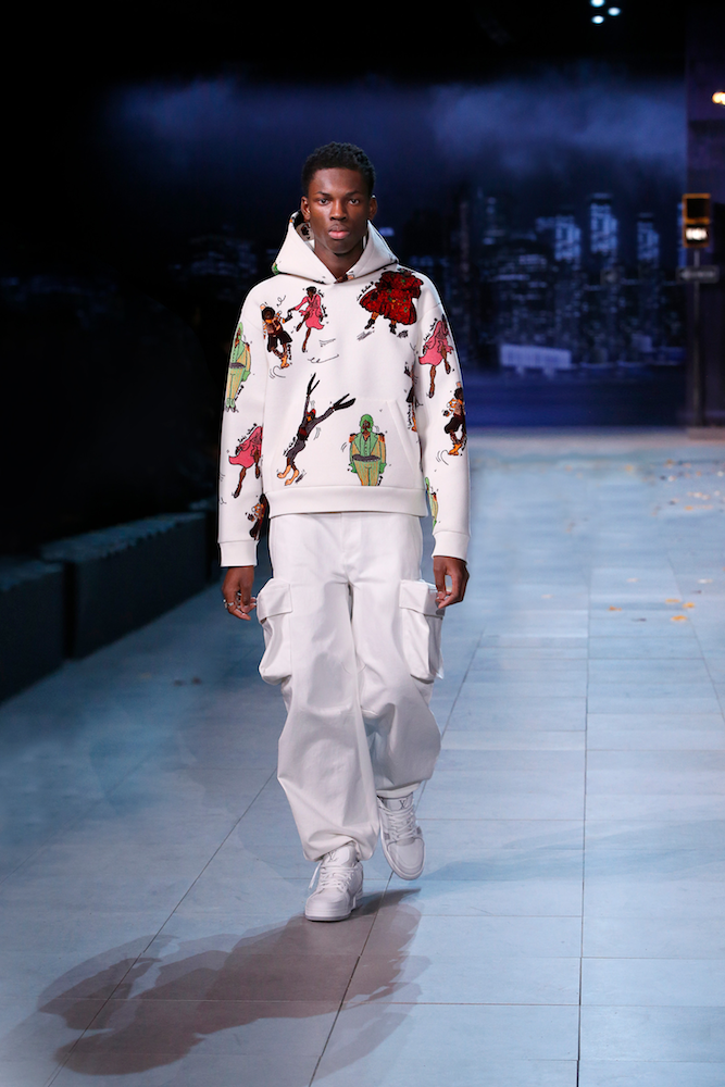 Virgil Abloh & Louis Vuitton Remove Michael Jackson Themes From FW19 Collection Amid ‘Leaving Neverland’ Controversy